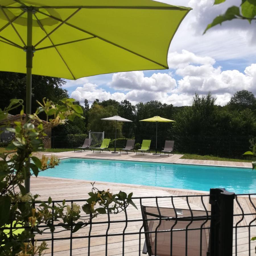 Le Pech * Sainte-Foy-de-Longas