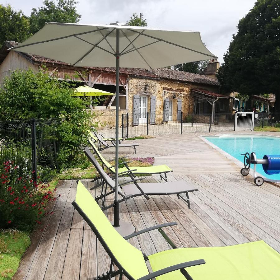 Le Pech * Sainte-Foy-de-Longas