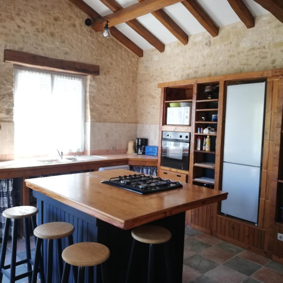 Holiday home Le Pech Sainte-Foy-de-Longas