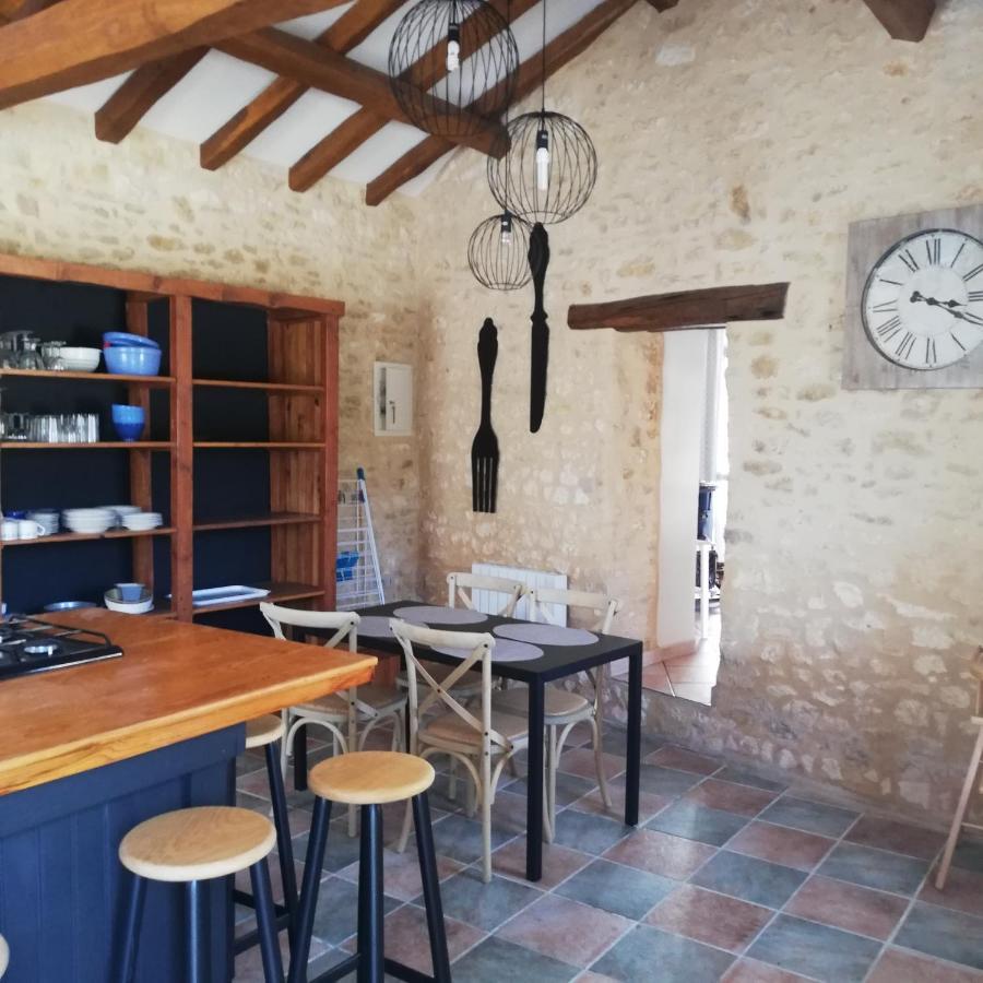 Holiday home Le Pech Sainte-Foy-de-Longas