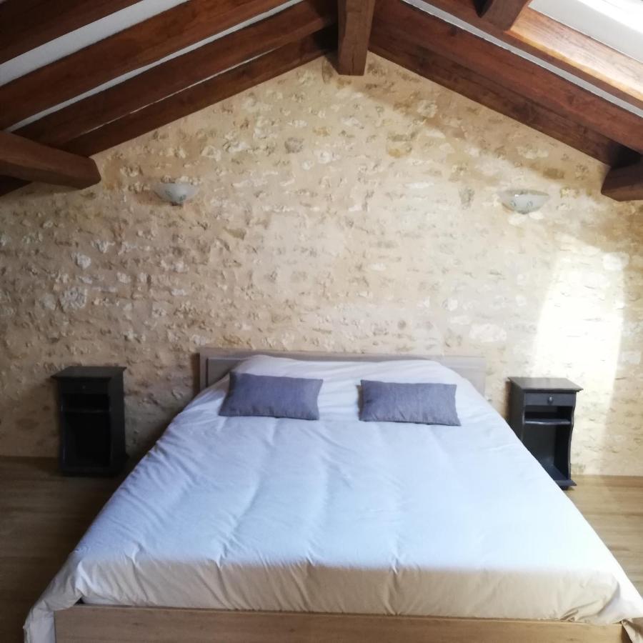 Holiday home Le Pech Sainte-Foy-de-Longas