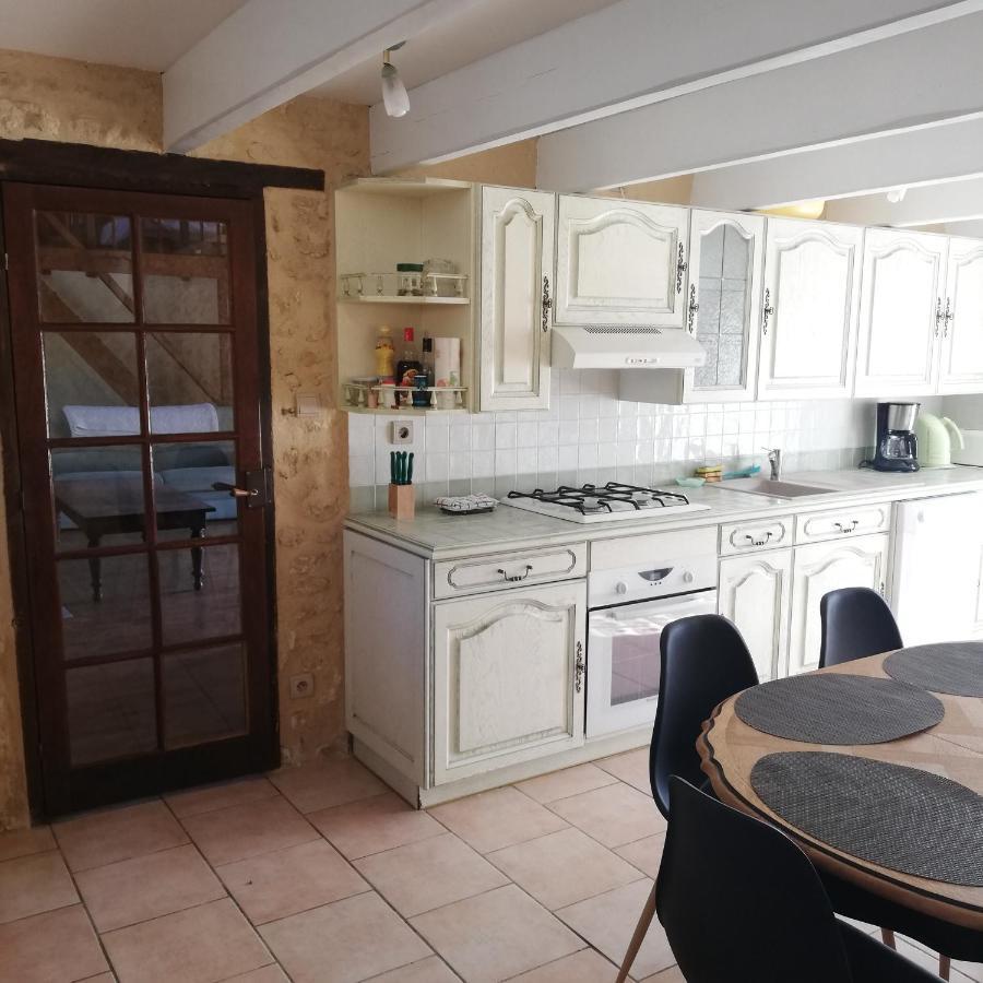 Le Pech Holiday home Sainte-Foy-de-Longas
