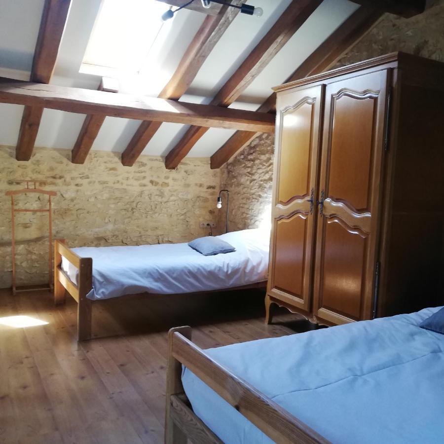 Holiday home Le Pech Sainte-Foy-de-Longas