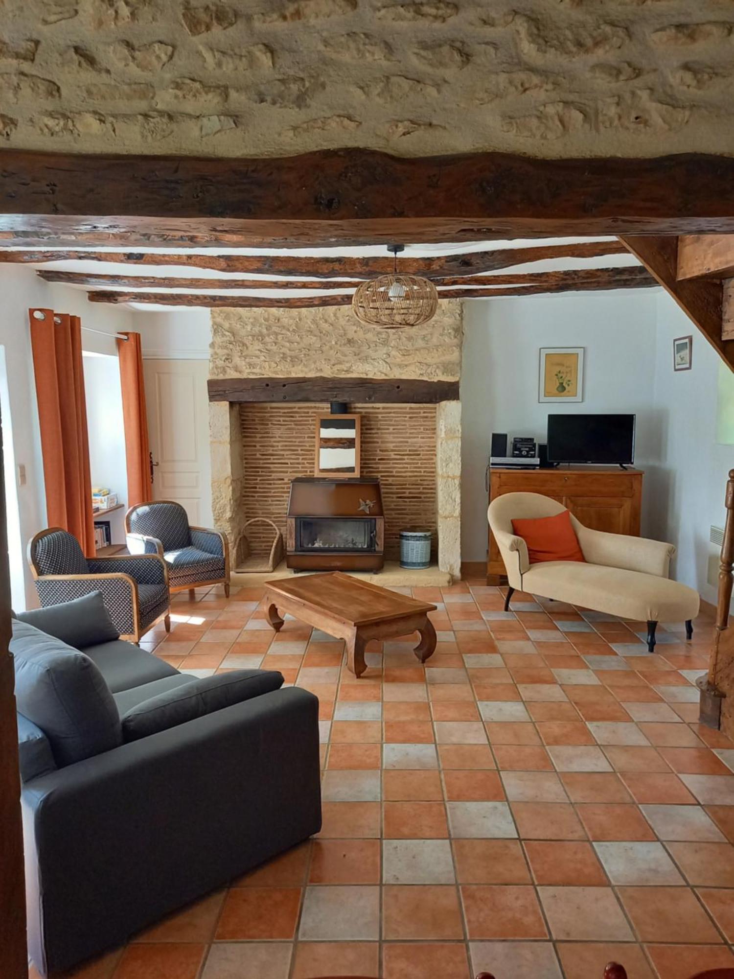 Le Pech Holiday home *